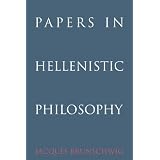 PapersinHellenisticPhilosophy