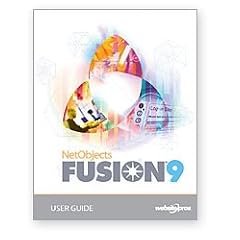 User Manual (NetObject Fusion, Version 9)