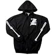 CHRISTIANSEN - Music Is Dead - Black Zip Up Hoodie