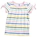 Small Paul Wilton Shirt - Short-Sleeve - Little Girls'