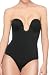  : Annette Thong Back Bodyshaper With Deep "U" Plunge Front (10637)