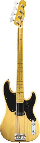 Squier by Fender Classic Vibe 50s Precision Bass Butterscotch Blonde