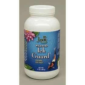 (Price 1)Pond Ick Guard Crystal 17oz by Top Dawg Pet Supplies