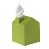 Umbra Casa Tissue Box Cover, Avocado