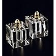 Badash Salt & Pepper Set - Vitality gold