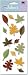 Touch Of Jolee's Dimensional Sticker - Fall Leaves