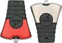 Two Gerber O-4 Keychain LED Light 1+ Mile Visibilty
