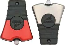 Two Gerber O-4 Keychain LED Light 1+ Mile Visibilty