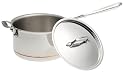All-Clad Copper Core 4-Quart Saucepan with Lid