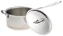 All-Clad Copper Core 4-Quart Saucepan with Lid