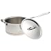All-Clad Copper Core 4-Quart Saucepan with Lid