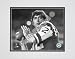 Photo File New York Jets Joe Namath Matted Photo Size: One Size