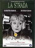 La Strada (Import, all region DVD)