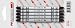 PB Medium Bits (with torsion zone) for Phillips screws size:2 (5-pack)