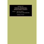 RES SOC PROB V 6 (Research in Social Problems and Public Policy) book cover