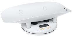 Health o Meter  HDC100-01 "Grow with Me" Teddy Bear Scale for Babies and Toddlers