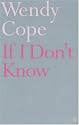 If I Don't Know