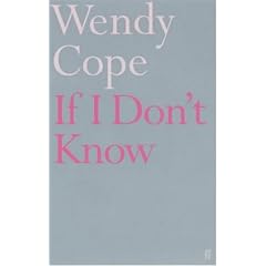 If I Don't Know