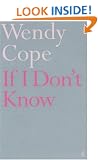 If I Don't Know