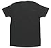 Power Rangers The Black Rangers Costume Adult T-Shirt Tee