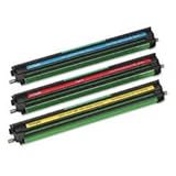 Lexmark 12A1455 Color Photoconductor Unit - 3 Pack