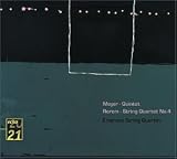 Meyer: Quintet; Rorem: String Quartet No. 4