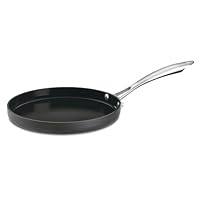 Cuisinart GreenGourmet 10-Inch Round Griddle/Crepe Pan