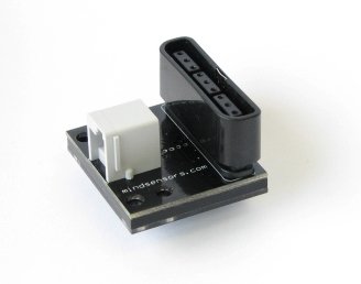 Sony Playstation 2 Controller Interface for NXT (v3)