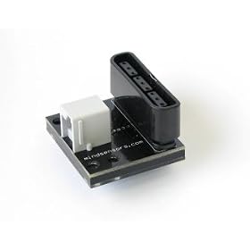 Sony Playstation 2 Controller Interface for NXT (v3)
