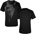 Halloween Michael Myers Classic Horror Suspense Movie Sequel Jumbo Discharge Profile Adult Charcoal T-Shirt