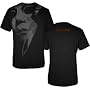 Halloween Michael Myers Classic Horror Suspense Movie Sequel Jumbo Discharge Profile Adult Charcoal T-Shirt