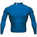 Under Armour Coldgear Longsleeve Mock,carolina blue