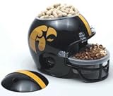 Iowa Hawkeyes Snack Helmet