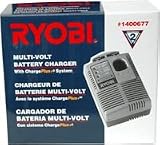  : Ryobi Multi-Volt Battery Charger