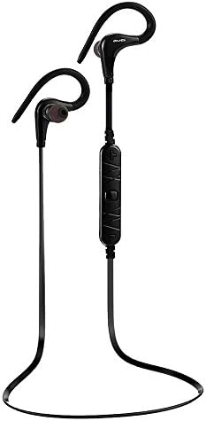 Auzewi Wireless Sports Bluetooth 4.0 Earphone With Handsfree Function CVC Noise Cancellation 6.0 Technology