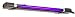 Megabrite 15 Linkable SlimLine Undercabinet Black Light
