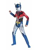 Transformers Animated Optimus Prime Child Costume