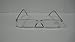 Featherweight Acrylic Reading Glasses by American Reading Glasses