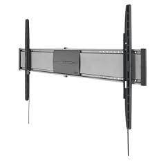 Vogels EFW8405 TV Wandhalter f�r 102-165 cm (40-65 Zoll) Fernseher, starr, max. 70 kg, anthrazit