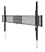 Vogels EFW8405 TV Wandhalter für 102-165 cm (40-65 Zoll) Fernseher, starr, max. 70 kg, anthrazit