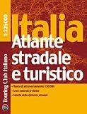 Italy Road Atlas