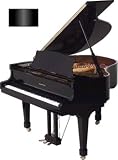 4'8 Player Grand Piano (Ebony Polish)