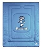 North Carolina Tar Heels - UNC Locker Room Full/Queen Bed Comforter (86x86) NCAA