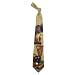 Virginia Cavaliers NCAA Nostalgia #2 Mens Tie (100% Silk)