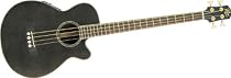 Rogue AB304 Acoustic/Electric Series II Bass Trans Black