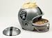 Price Comparison : Oakland RAIDERS NFL Football Party Snack HELMET Chips Etc