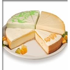 Tropical Sampler - Gourmet Cheesecake by Boba Tea Direct