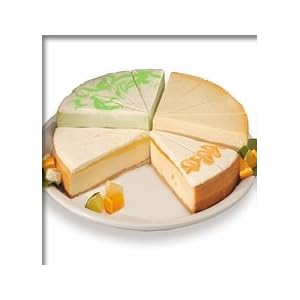 Tropical Sampler - Gourmet Cheesecake by Boba Tea Direct