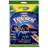 CRAYOLA MINI RAINBOW COLOR EXPLOSION