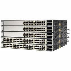 Catalyst 3750E 48-GIG 2-10GE